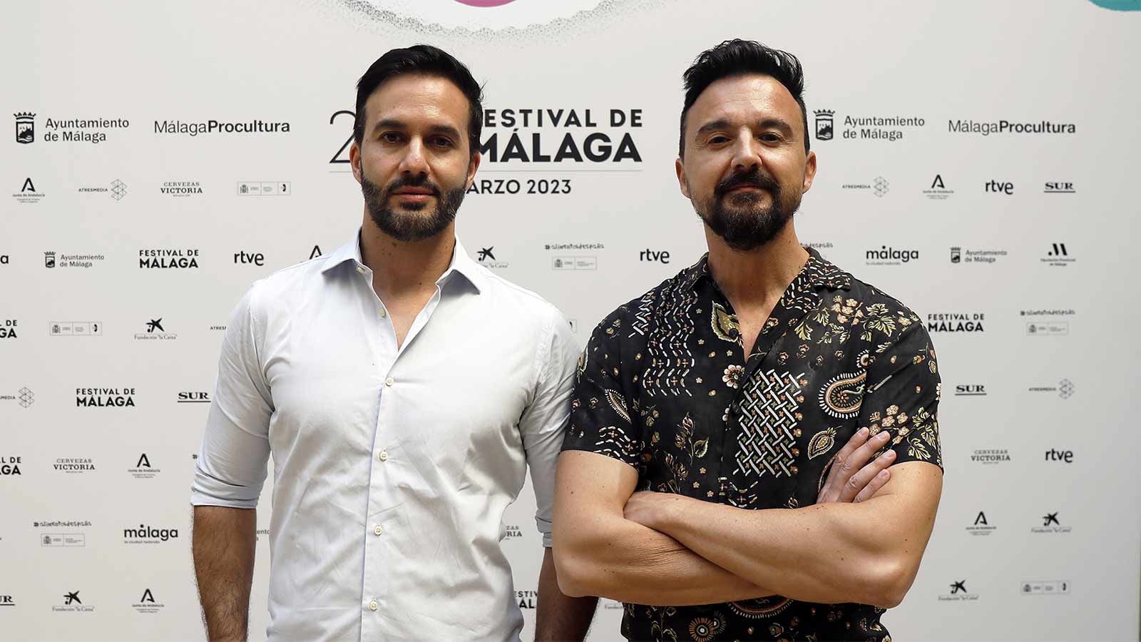 David Martín-Porras y Guillem Clua presentan ‘Invasión’ en el Festival de Málaga