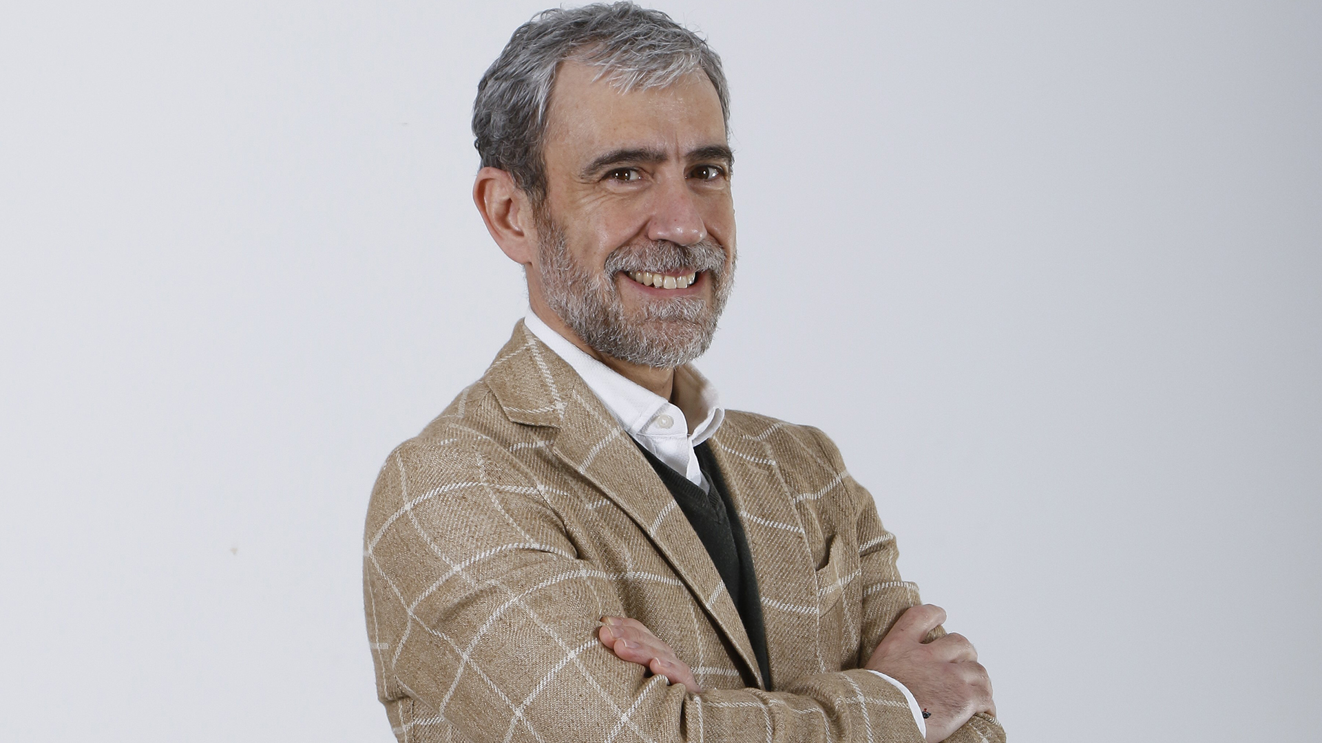 Alfredo Pérez de Albéniz, nuevo director del área unscripted de Secuoya Studios