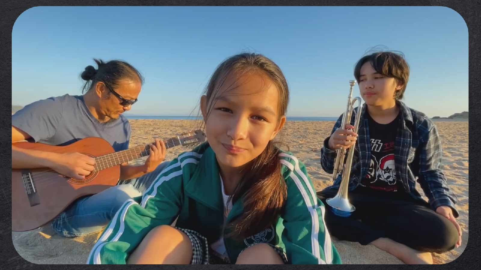 La serie documental 'Isaac y Nora', un viaje al centro del folclore y ritmos latinos