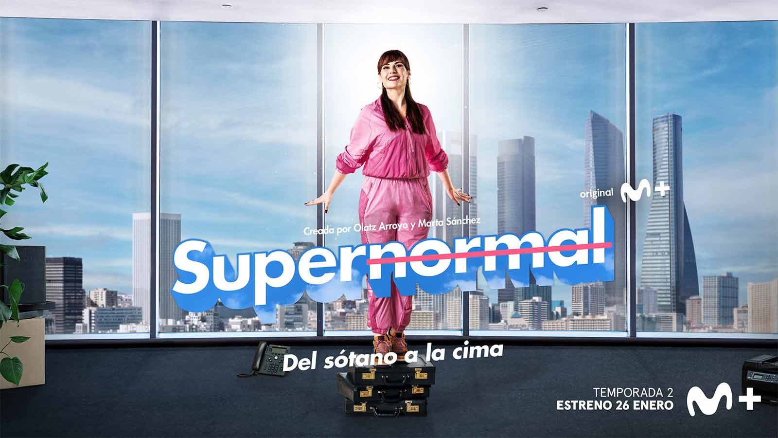 Los secretos de ‘Supernormal T2’: ¿por qué no debes perdértela?