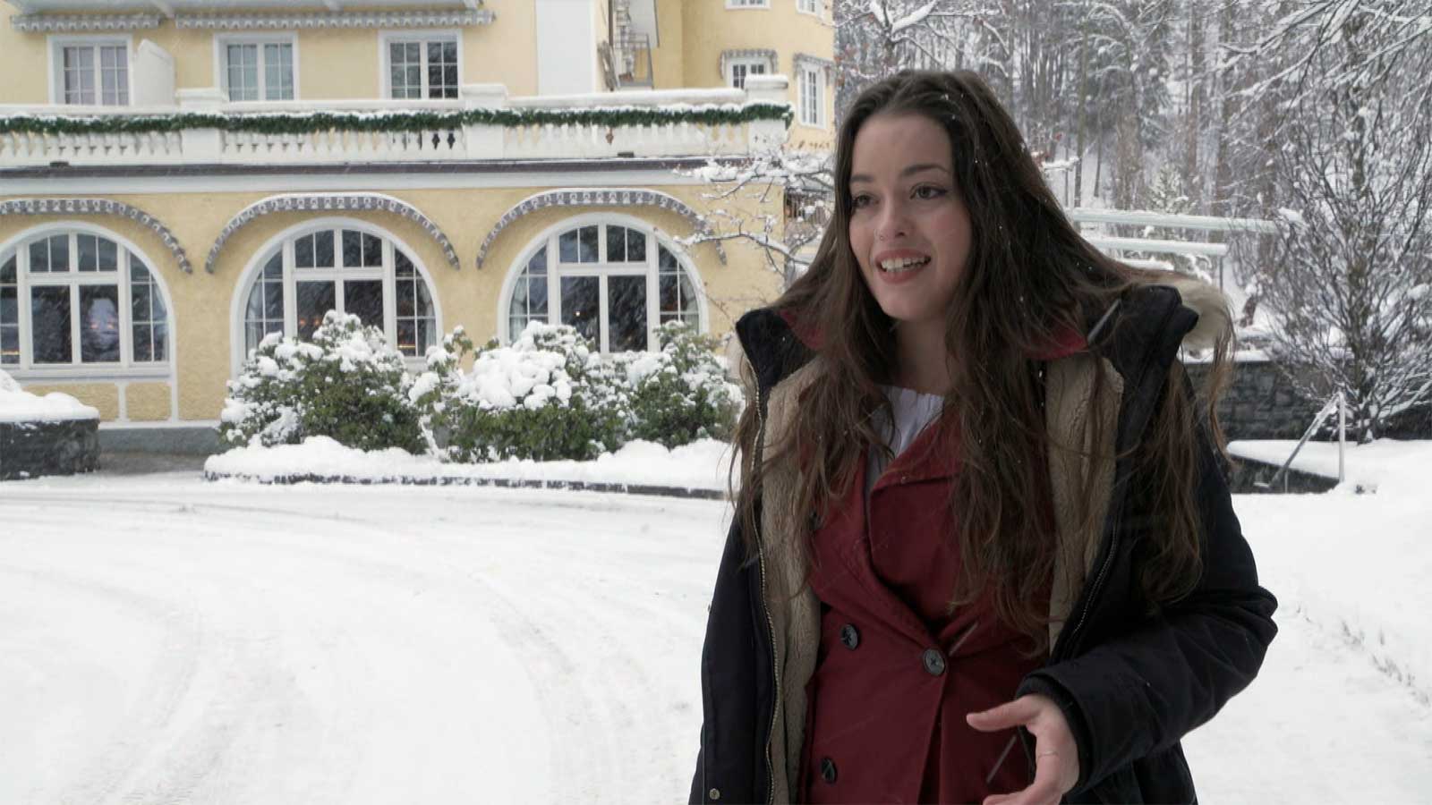 Los destinos de invierno de 'Españoles en el mundo' con más encanto