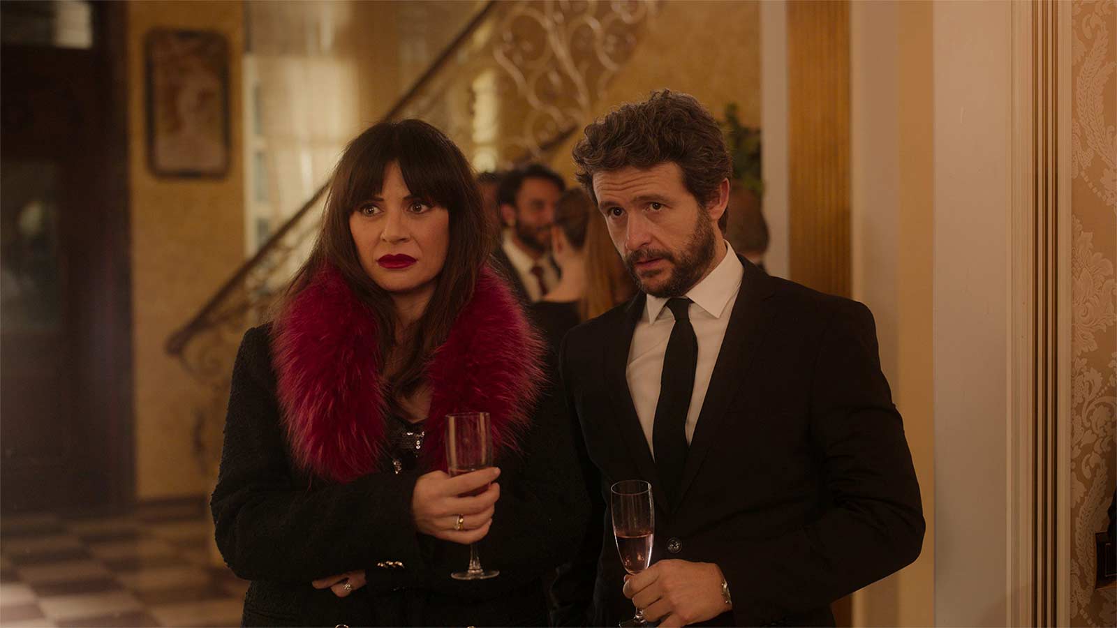 La temporada 2 de ‘Supernormal’ llega a Movistar Plus+ el 26 de enero