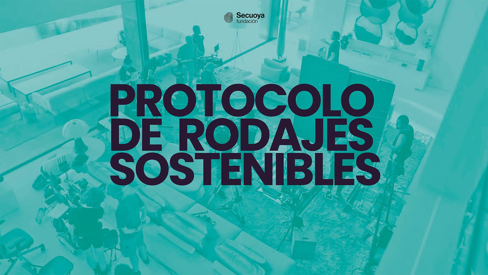 Rodajes sostenibles: ‘Montecristo' inicia una nueva era con la aplicación del PRS