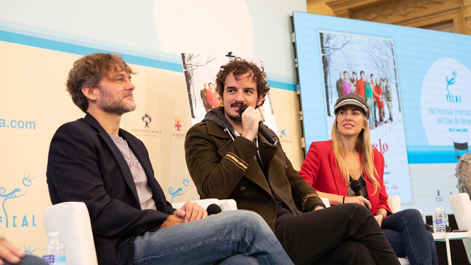 ‘Todos lo hacen’, en el Festival Internacional de Cine de Almería