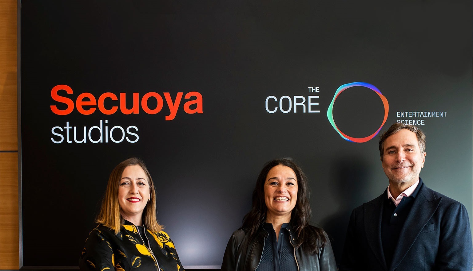 Secuoya Studios y The Core School crean un máster de Producción Ejecutiva
