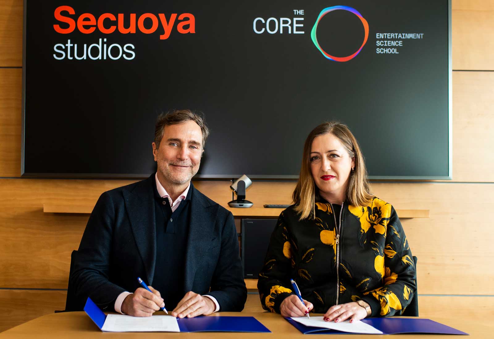 Nuevo máster en producción ejecutiva