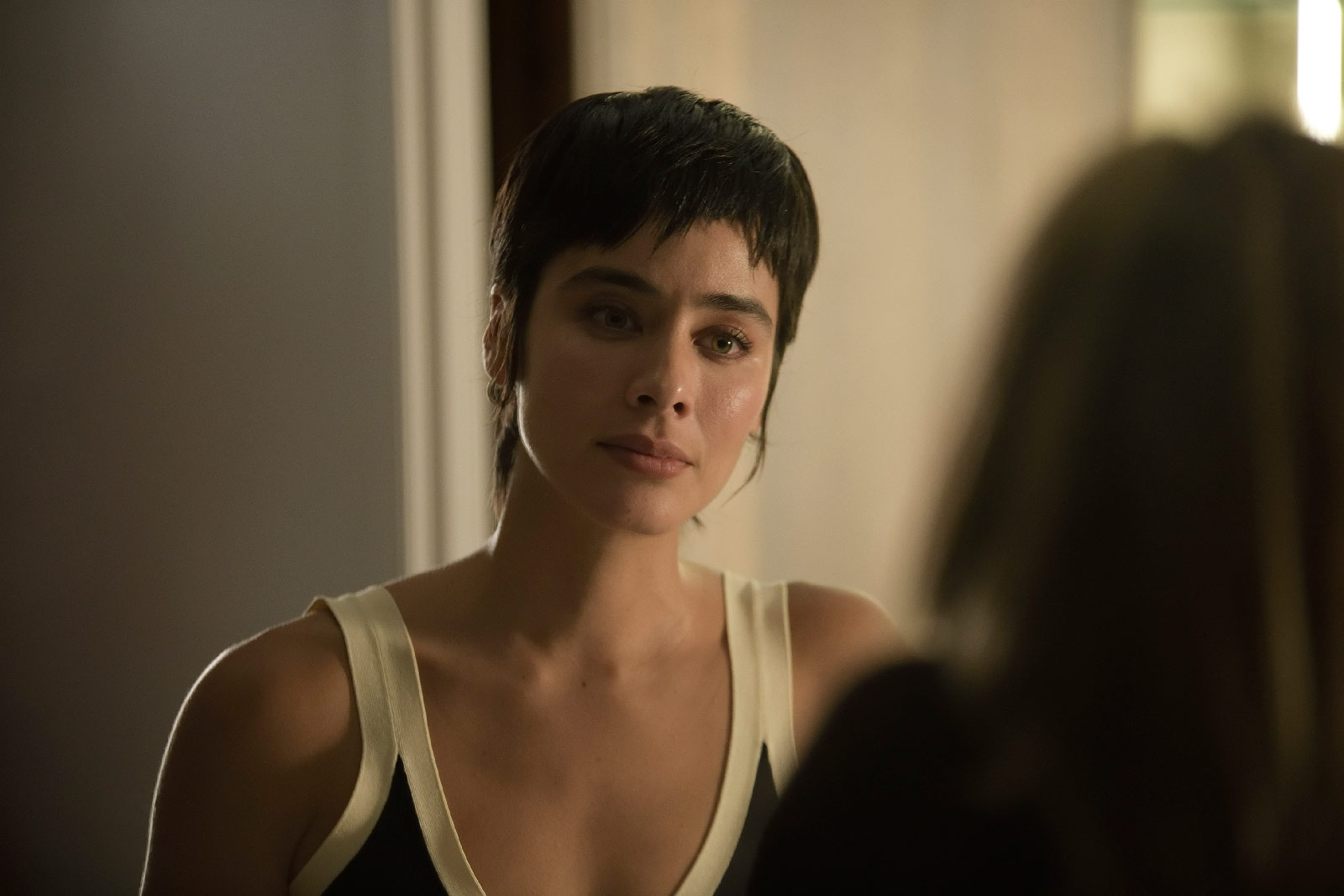 Esmeralda Pimentel, coprotagonista de la serie 'Montecristo'