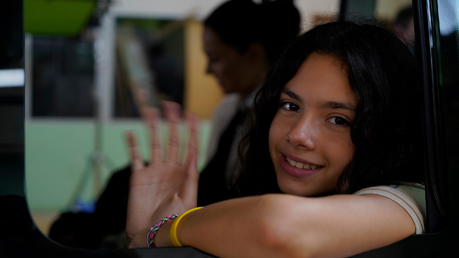 Ava Salazar, protagonista de Campamento Newton