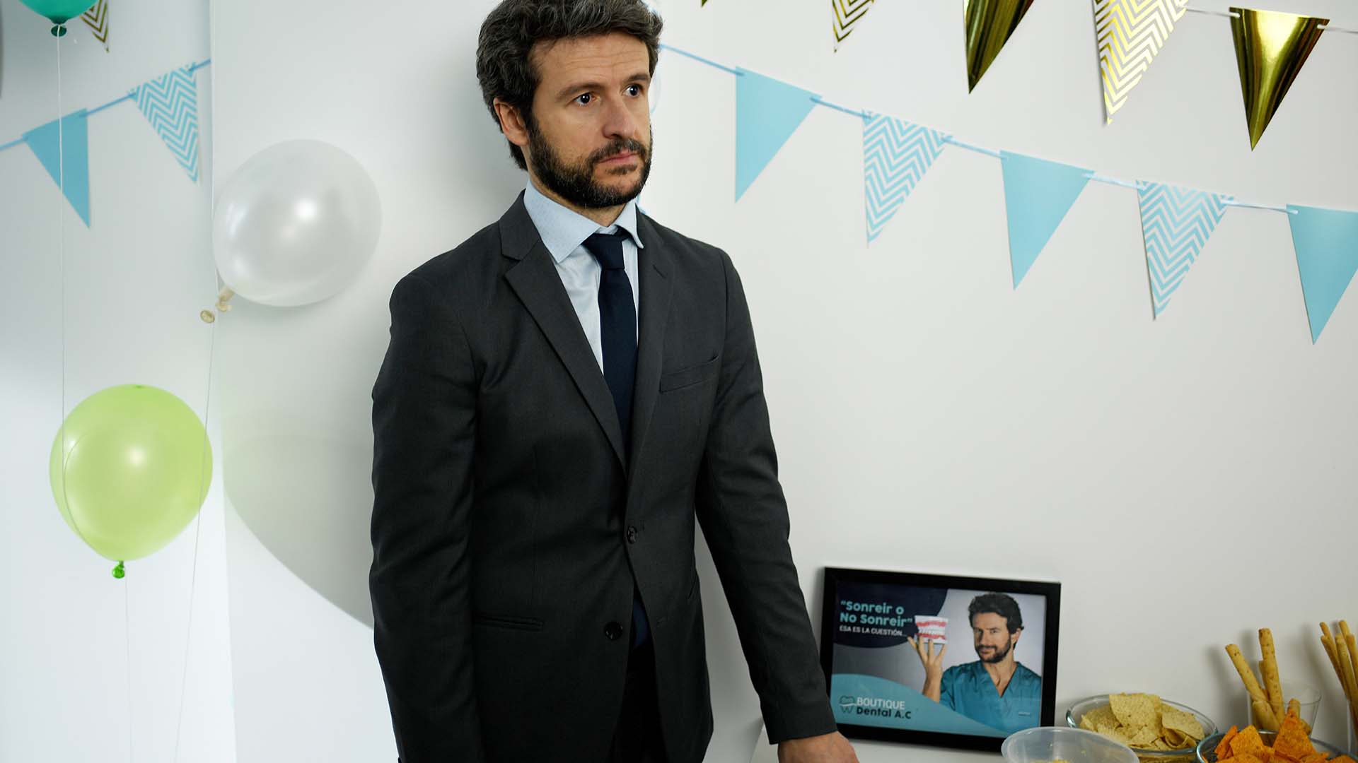 Supernormal': ficha de la serie y últimas noticias