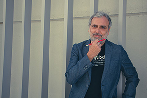 Pablo Barrera se incorpora al área de Ficción de Secuoya Studios