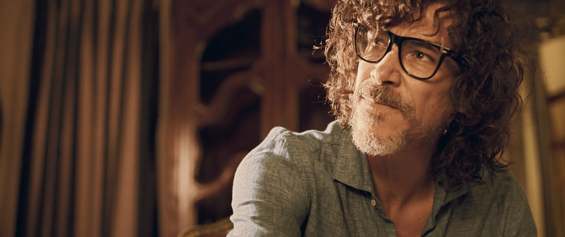 Eduardo Campoy presenta ‘El test’, ‘La piel en llamas’ y ‘Héroes de barrio’ en el Festival de Málaga