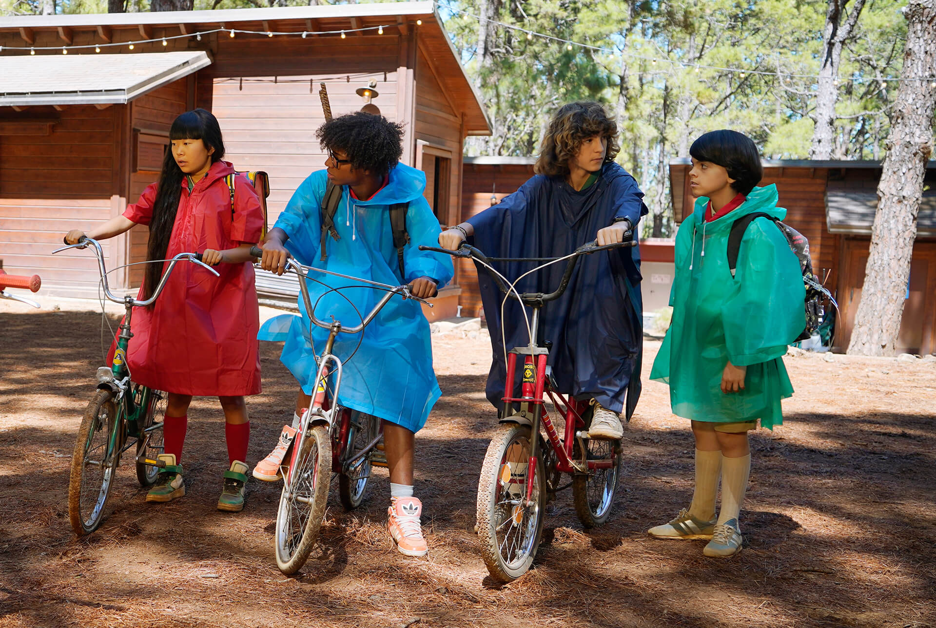 Secuoya Studios y Dopamine coproducen ‘Campamento Newton’ con la participación de Disney Channel