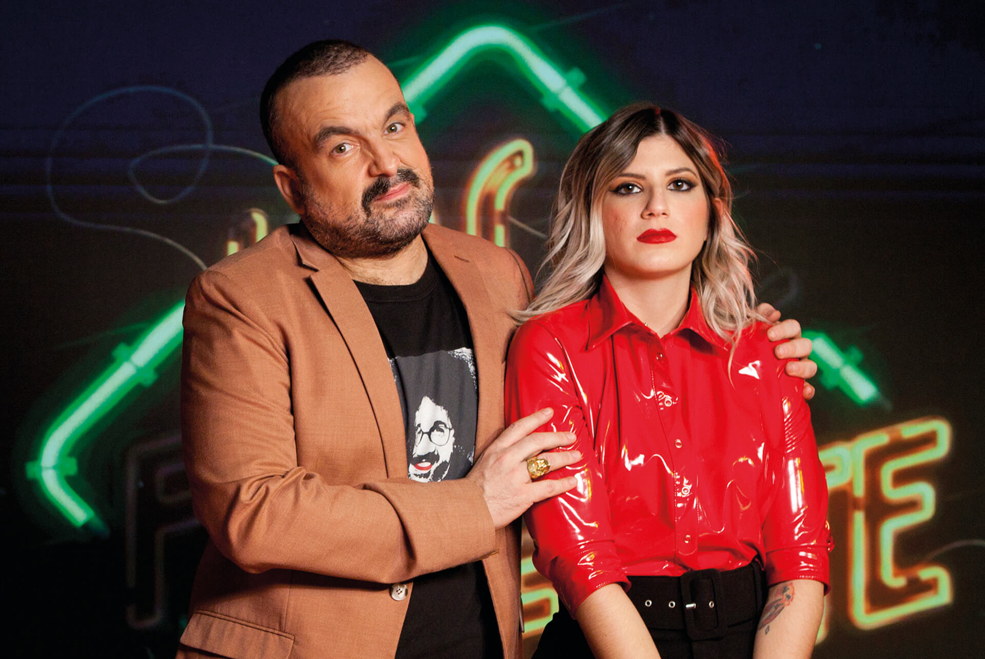 Premios Feroz, conducidos con el rompedor estilo de ‘Los Felices Veinte’