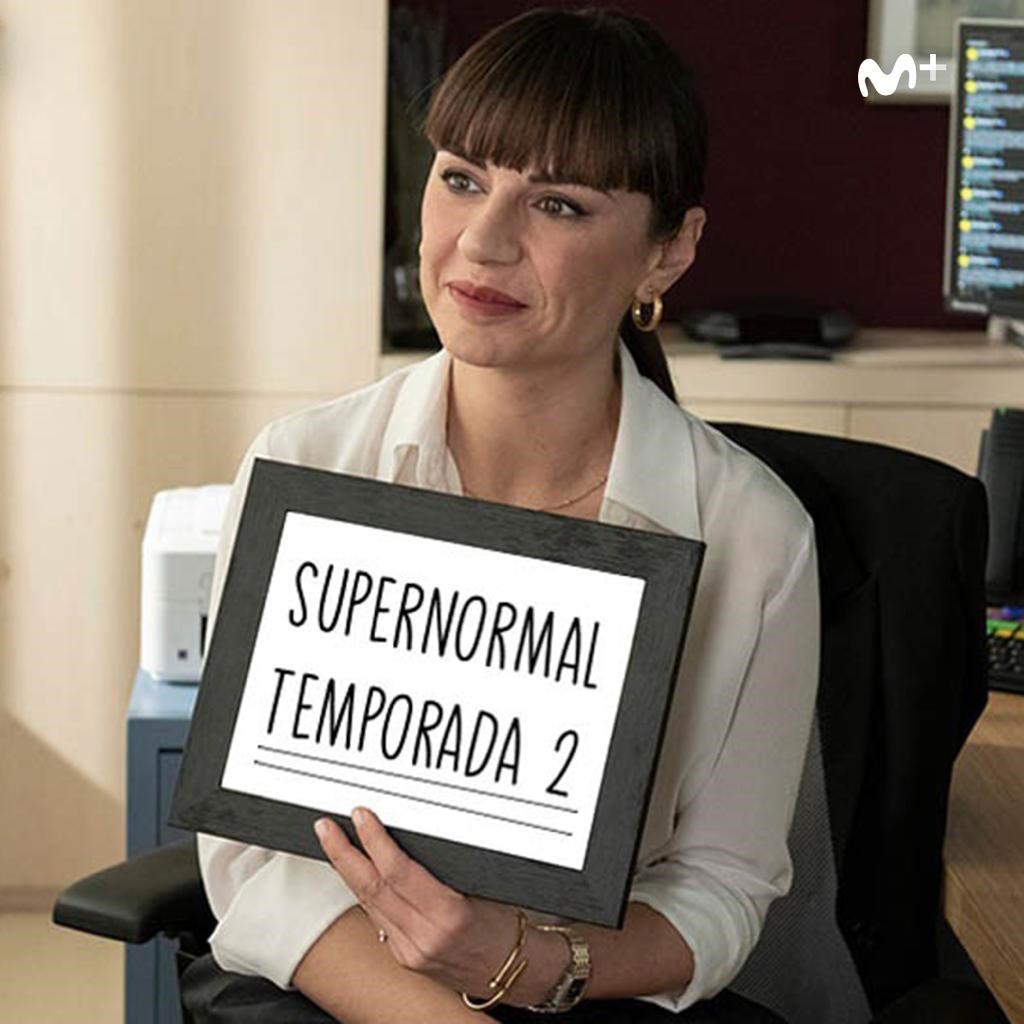 La comedia del año ‘Supernormal’ renueva por una segunda temporada