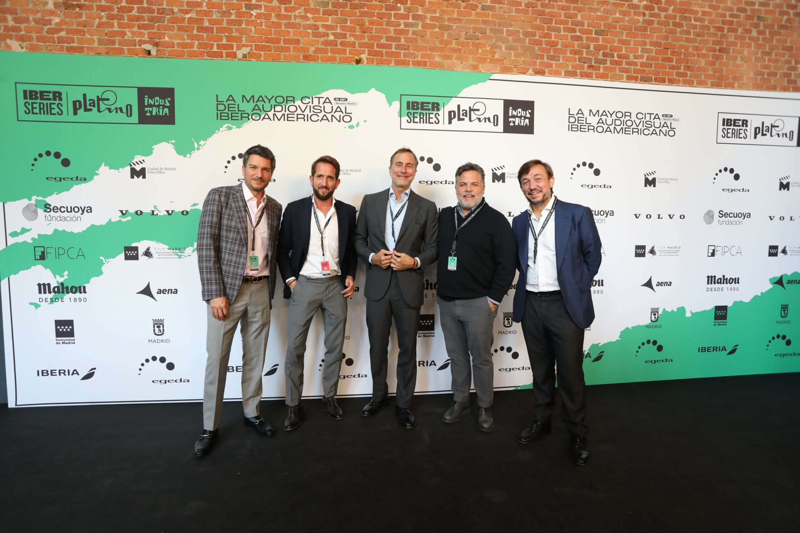 Secuoya Studios y BTF Media anuncian la fusión de sus negocios de contenidos