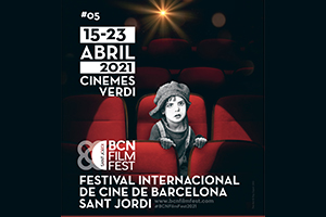 Premiere mundial de la película 'Solo una vez' en la quinta edición del Barcelona Film Festival