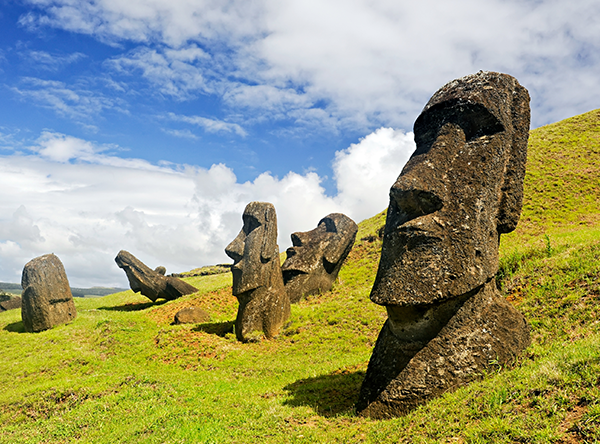 Secuoya Studios coproducirá un thriller ambientado en la Isla de Pascua