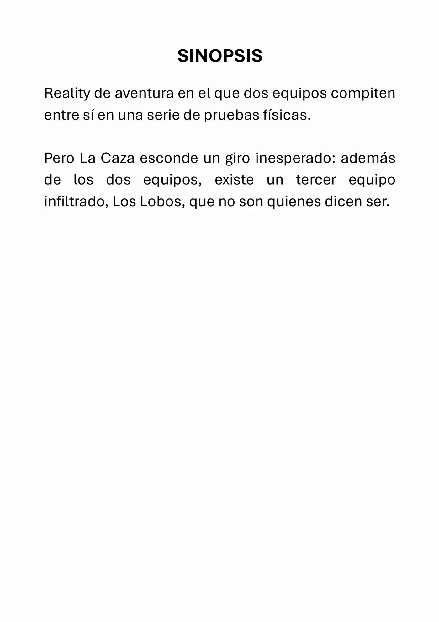 Página 3 del dossier