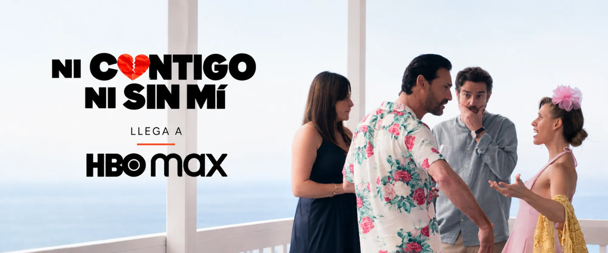 'Ni contigo ni sin mí', disponible en HBO Max