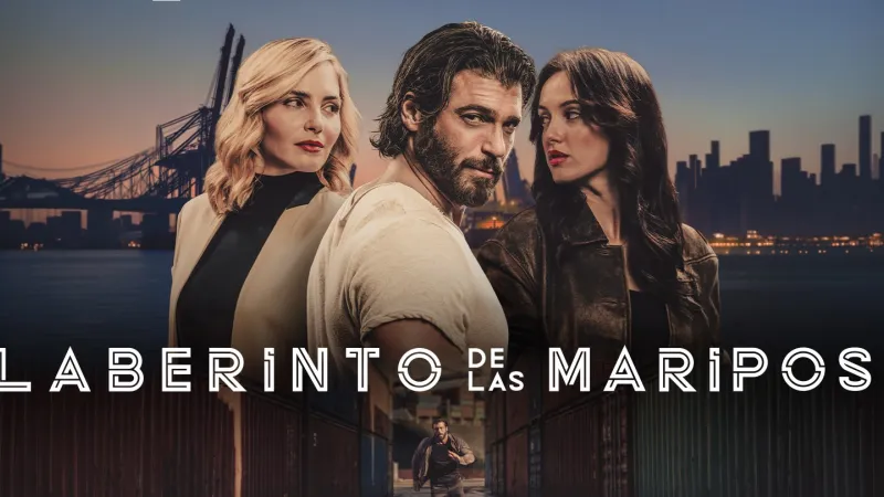 ‘El laberinto de las mariposas’ se estrena en AMC+ el 13 de noviembre