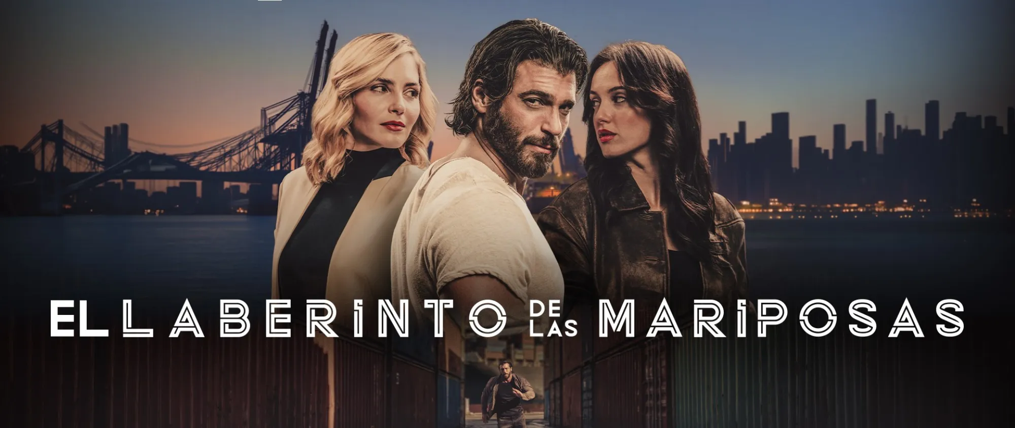 ‘El laberinto de las mariposas’ se estrena en AMC+ el 13 de noviembre