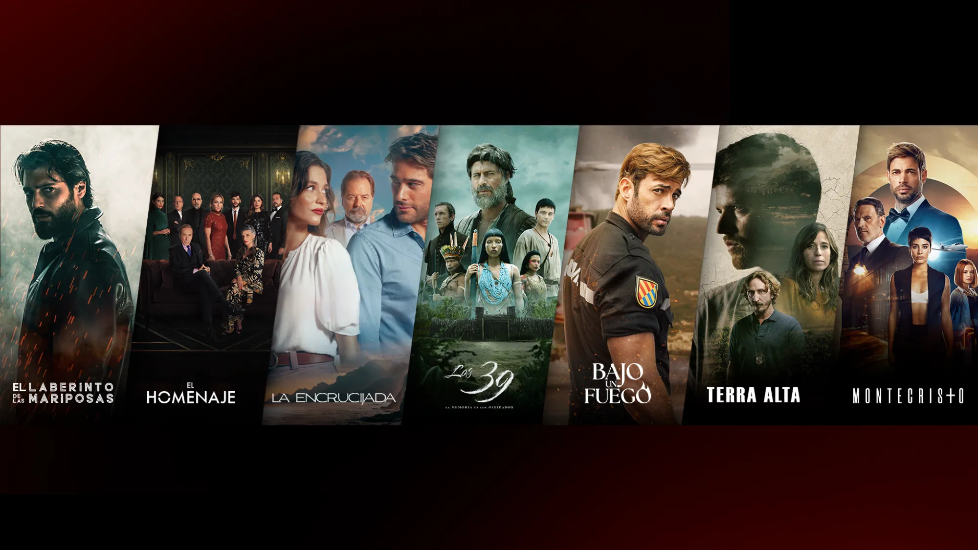 Secuoya Studios closes a strong run  of international sales at Iberseries & Platino Industria and MIPCOM