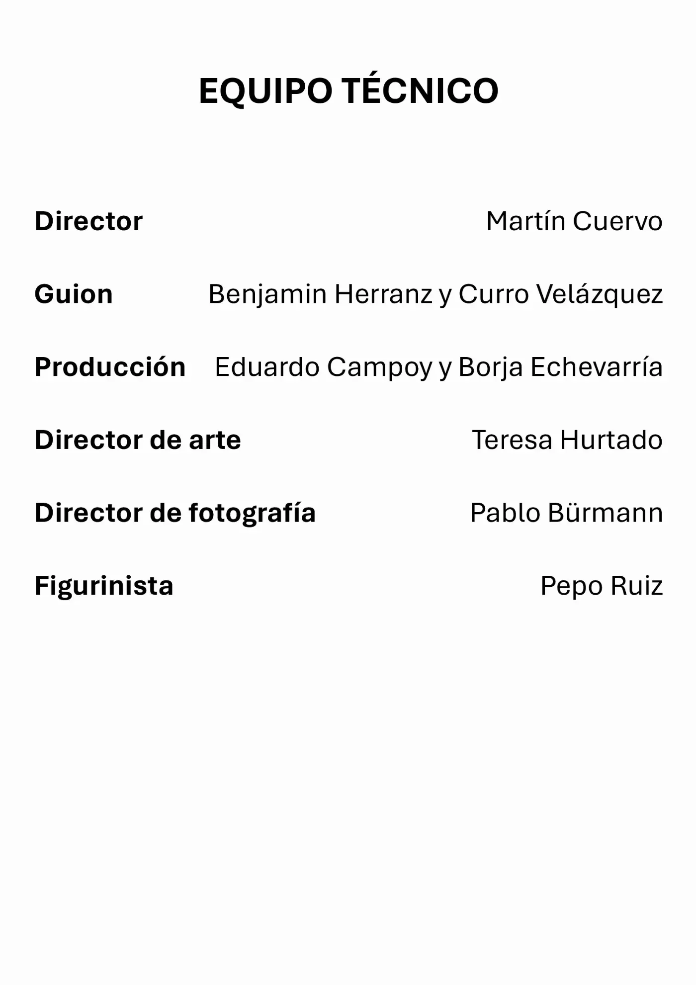 Página 5 del dossier