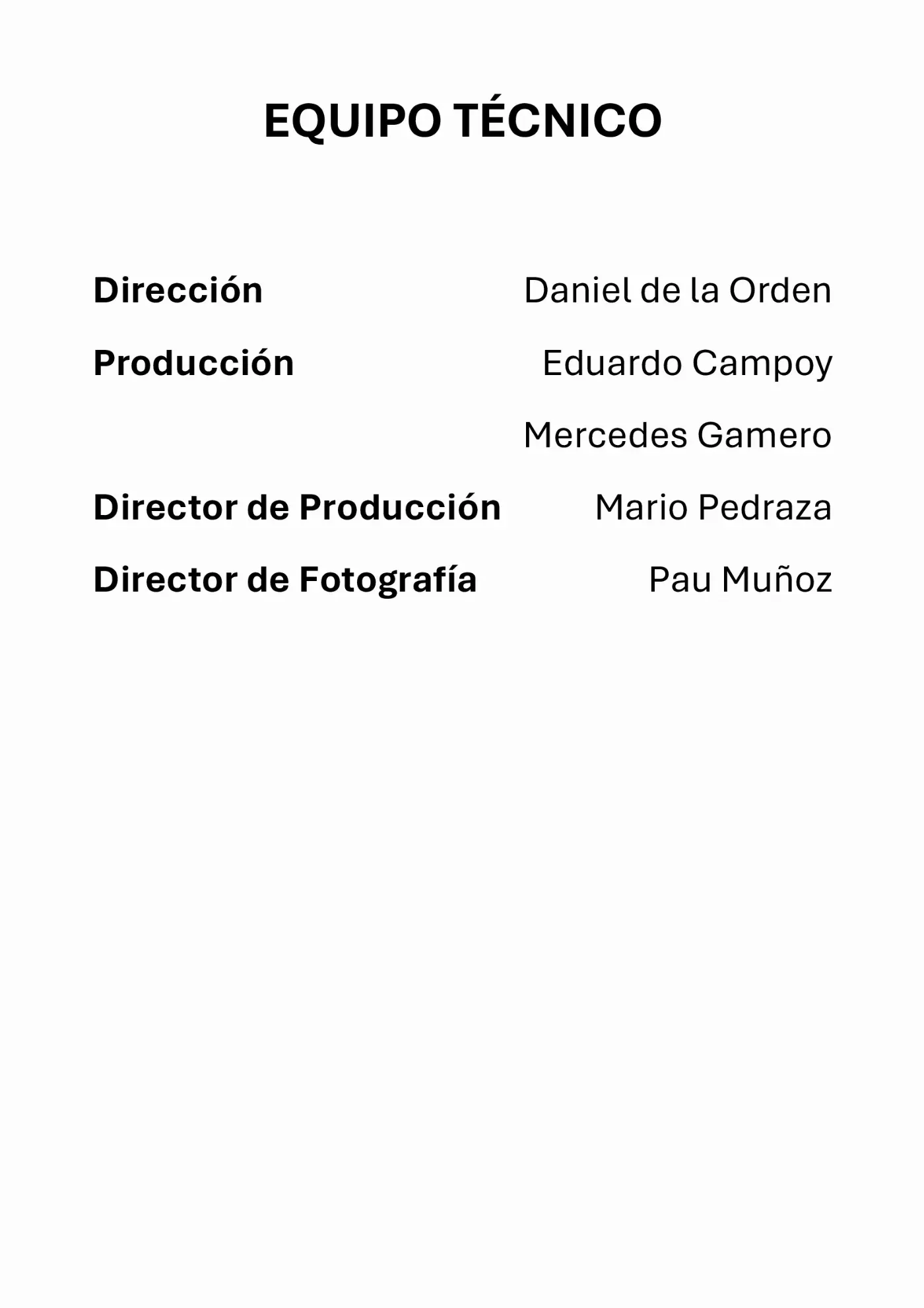 Página 5 del dossier