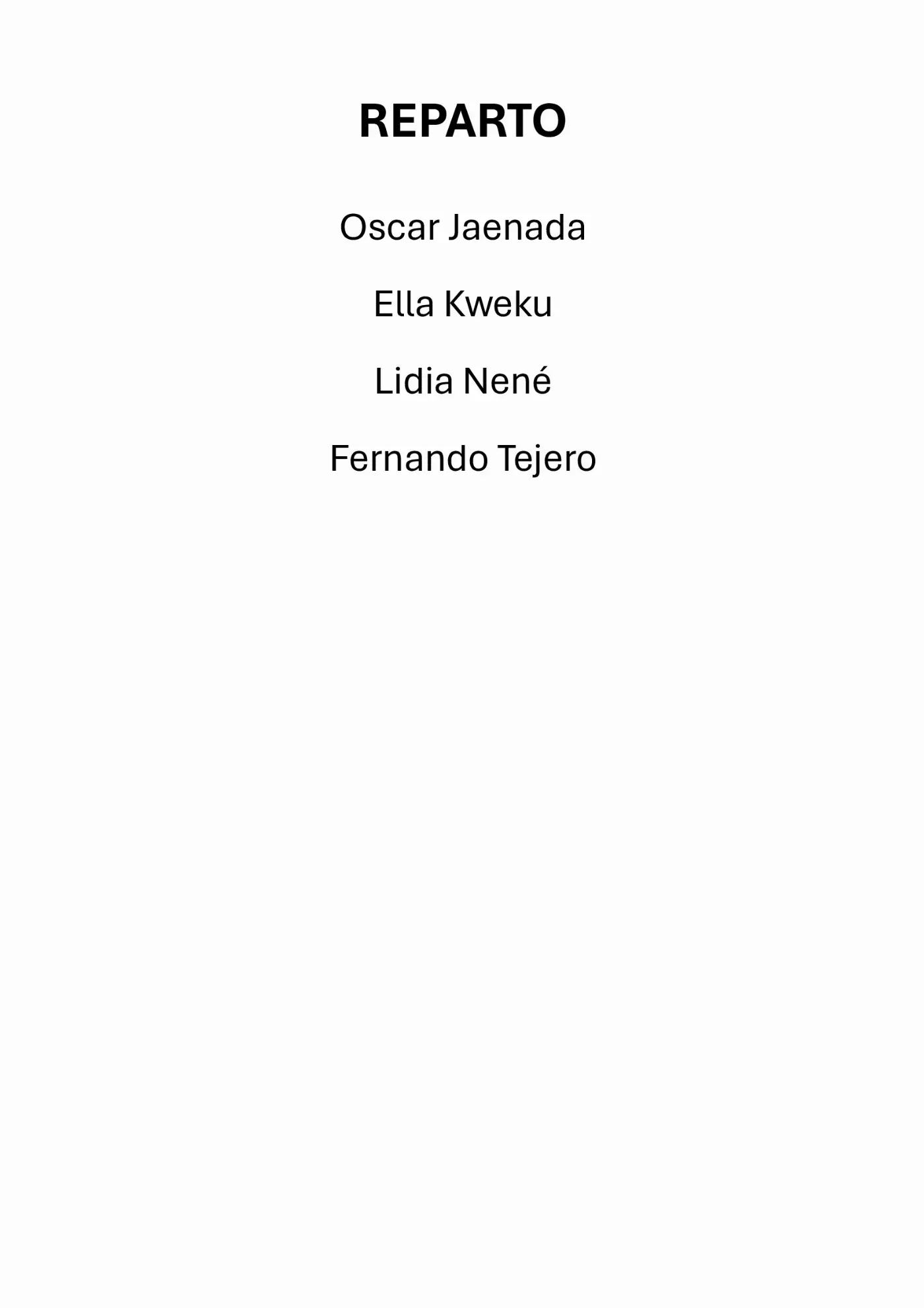 Página 4 del dossier