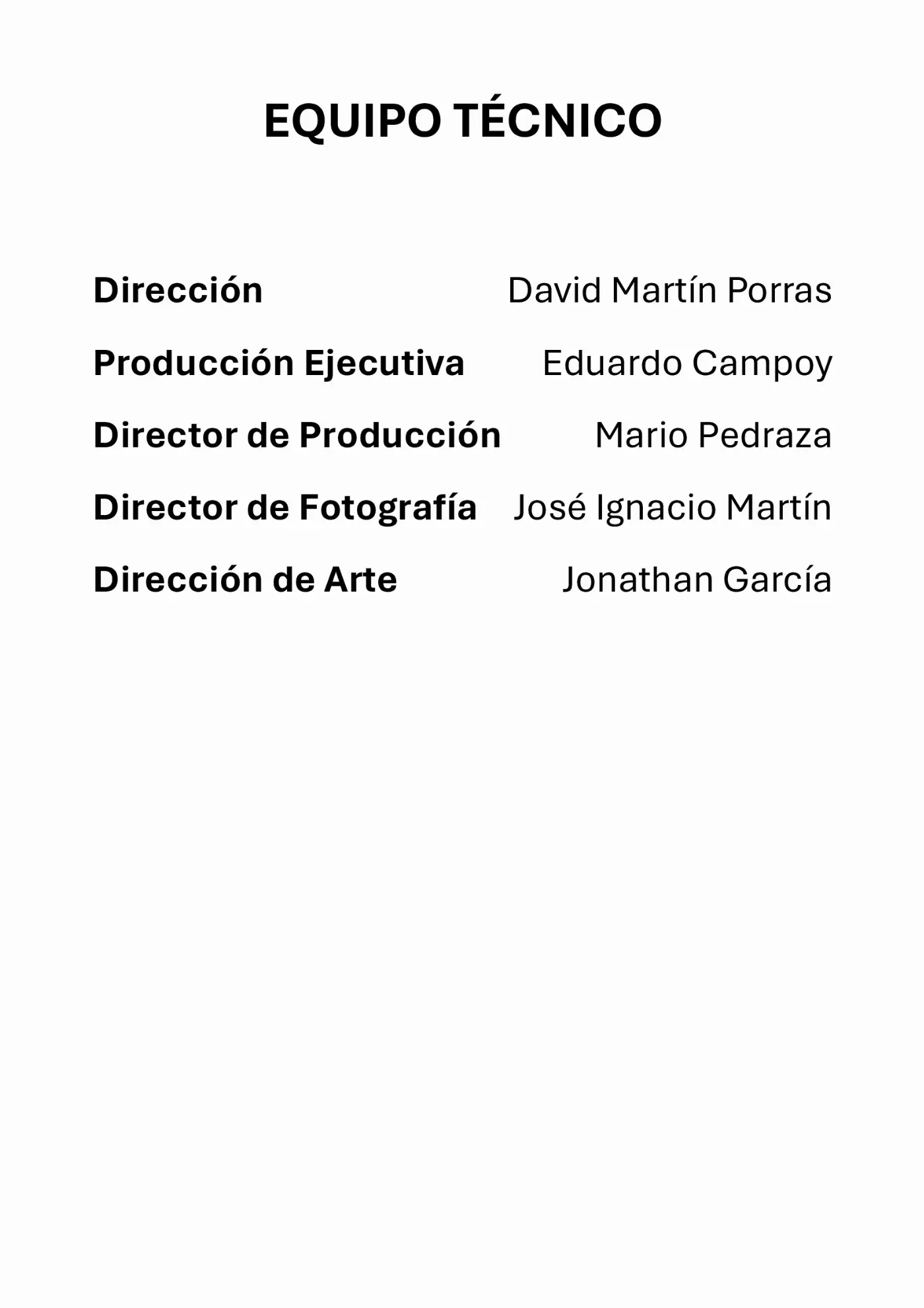 Página 5 del dossier