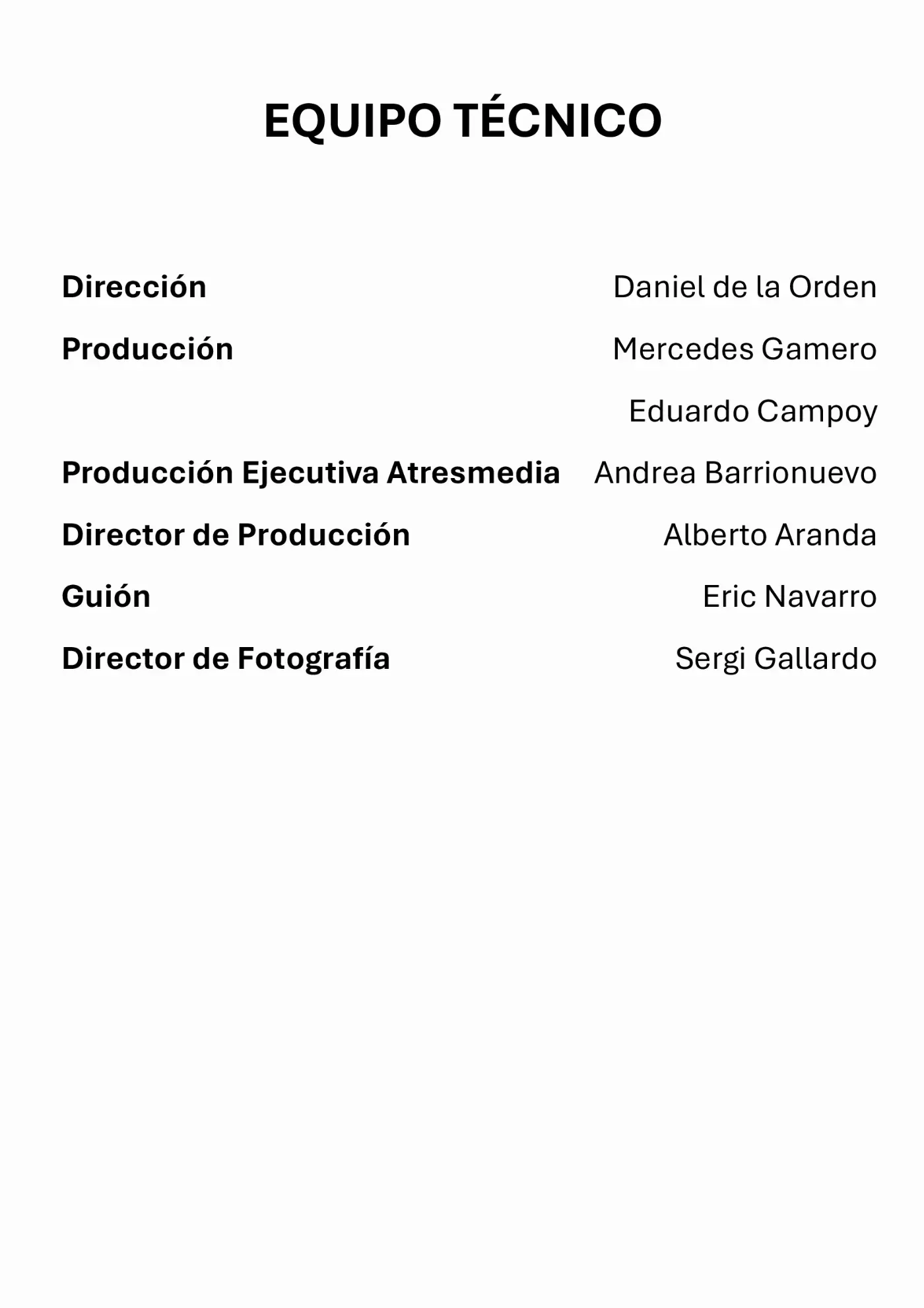 Página 5 del dossier