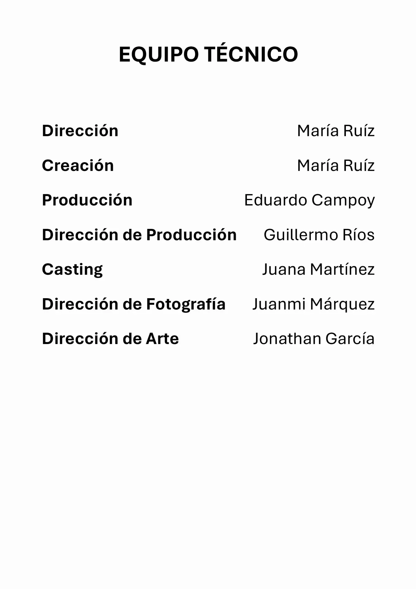 Página 5 del dossier