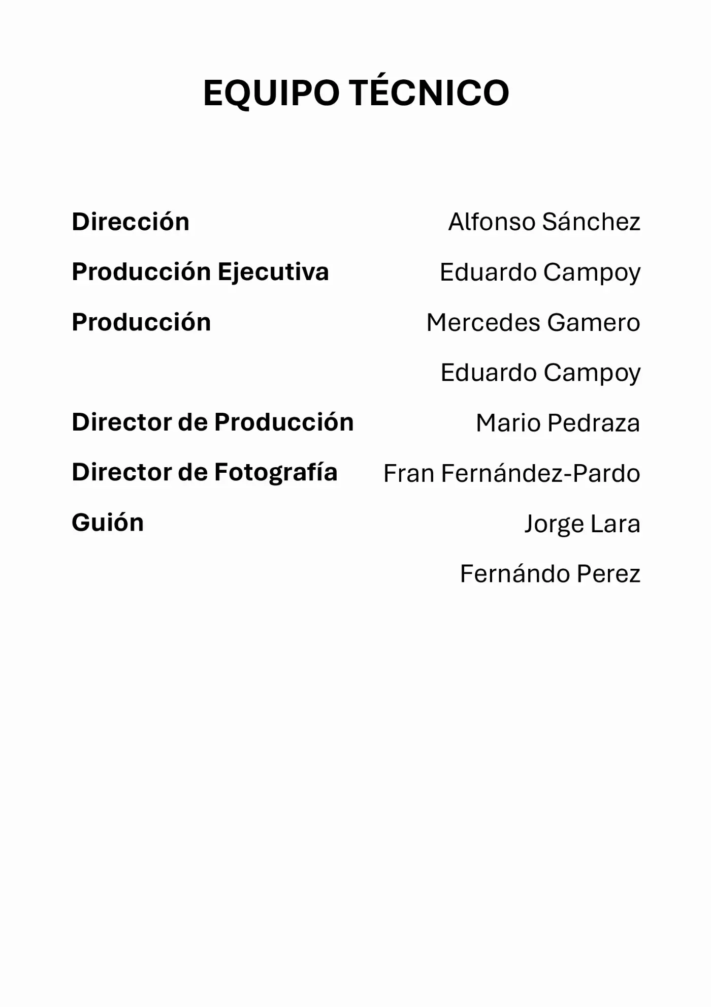 Página 5 del dossier