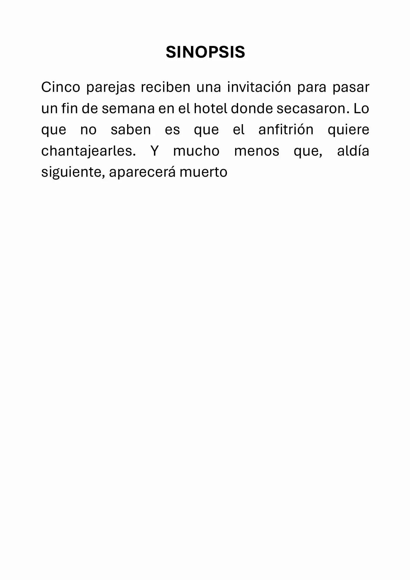 Página 3 del dossier
