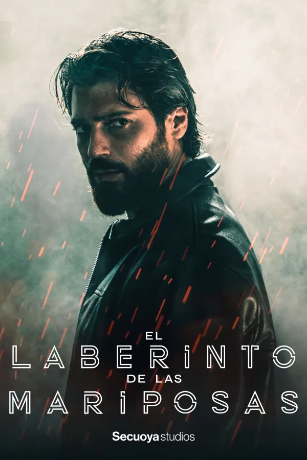 El laberinto de las mariposas