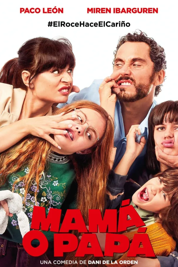 Mamá o Papá