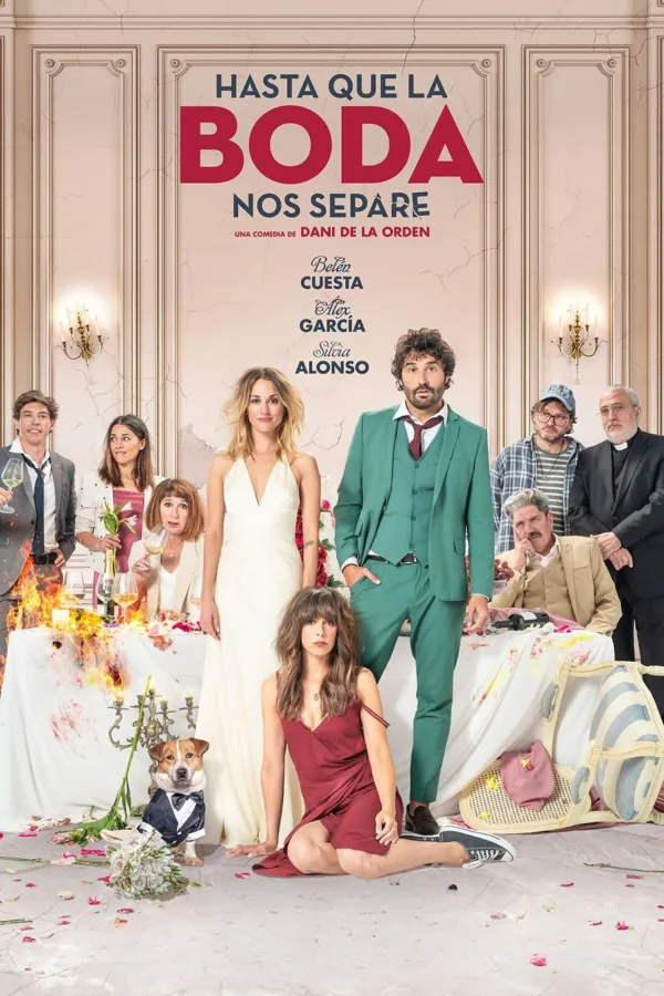 Hasta que la boda nos separe
