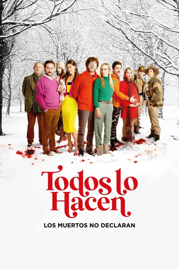 Todos Lo Hacen