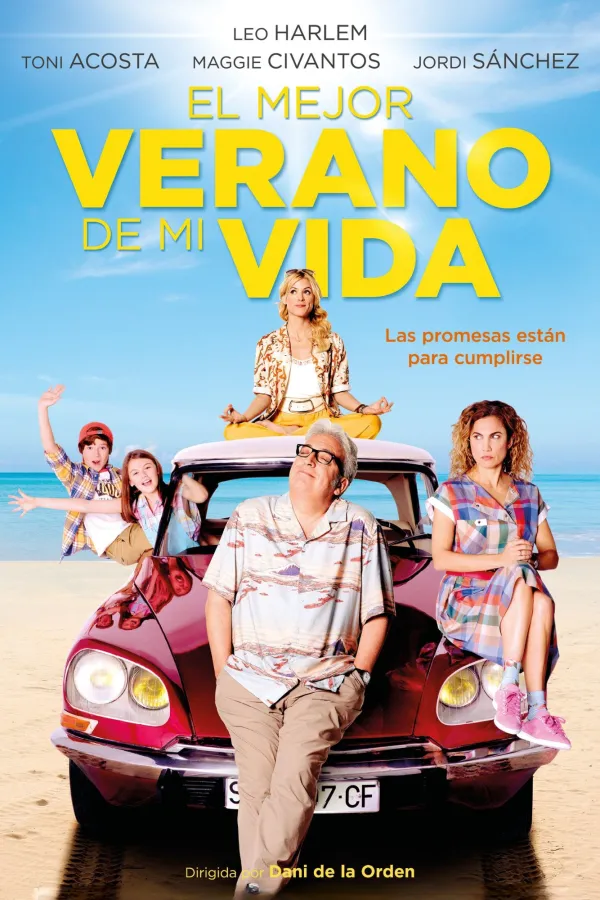 El Mejor Verano de mi Vida