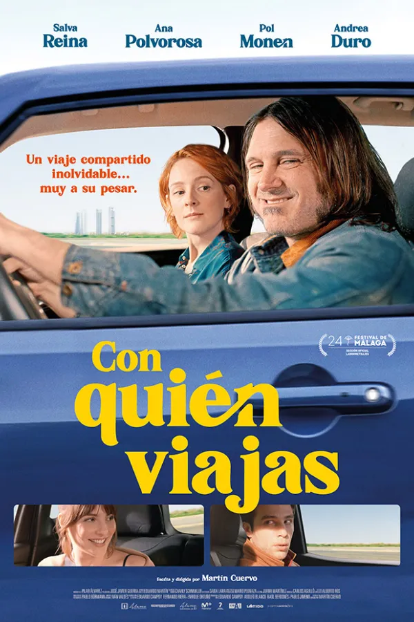 Con Quién Viajas