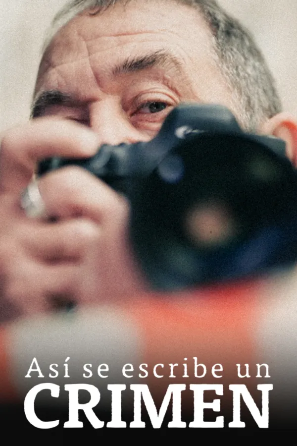 Así se Escribe un Crimen