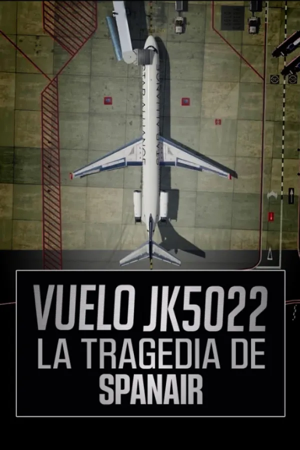 Vuelo JK5022