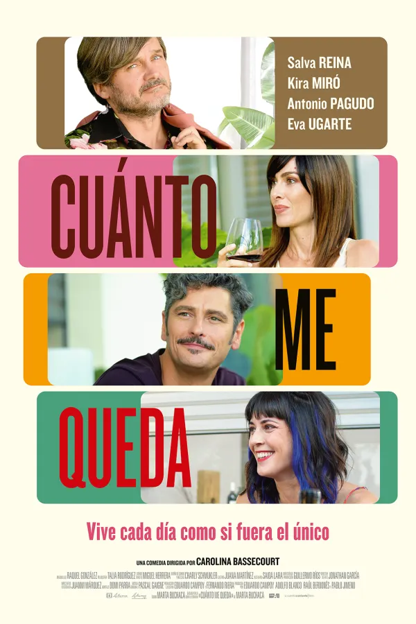 Cuanto Me Queda