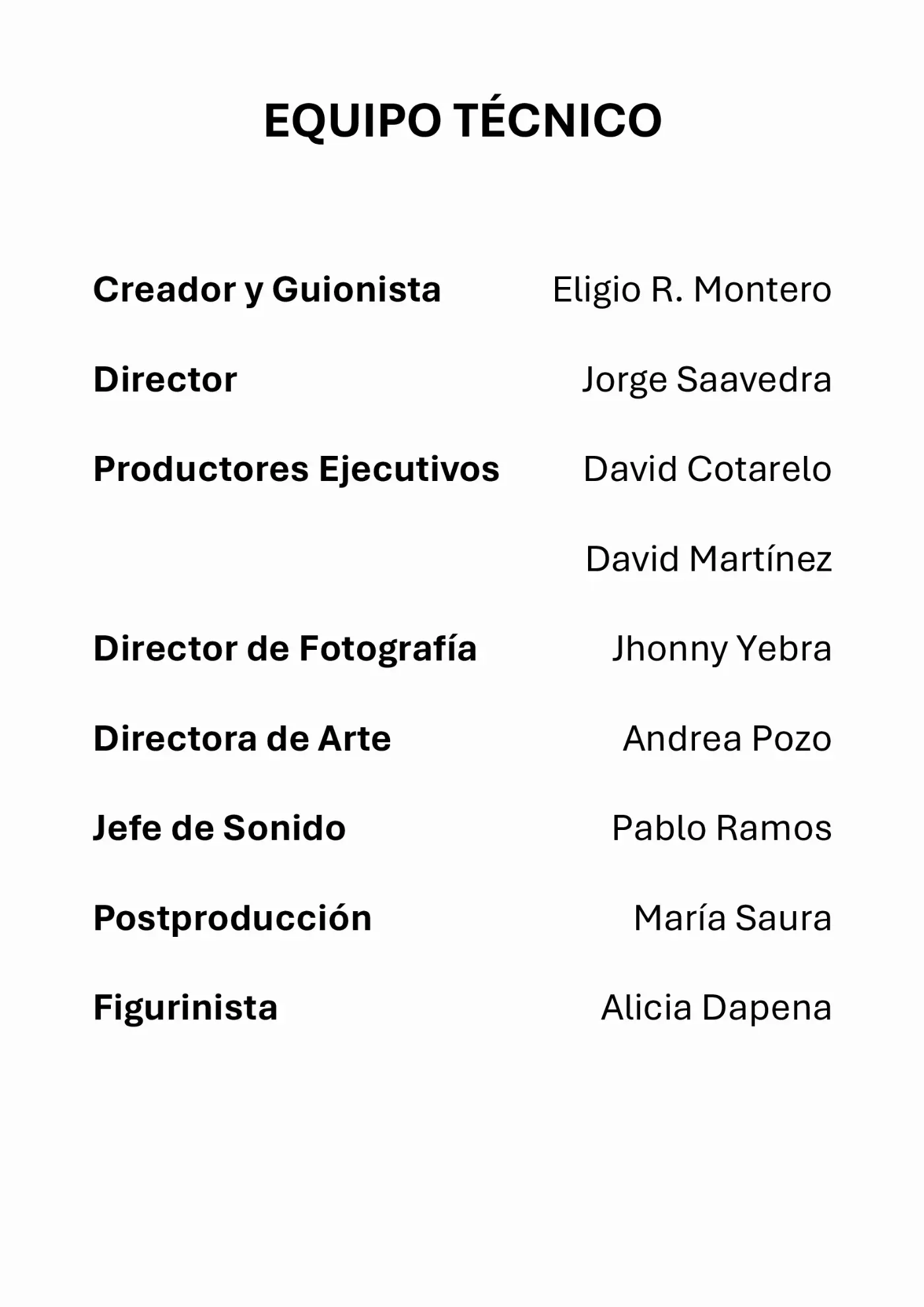 Página 5 del dossier