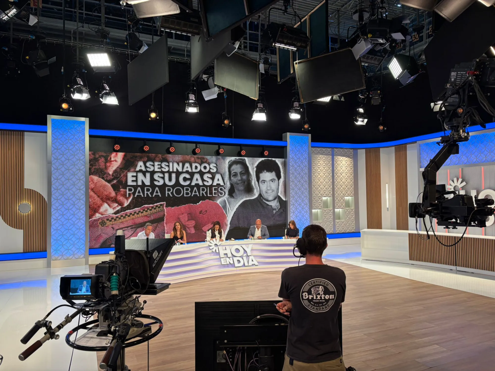 'Hoy en día' con Toñi Moreno retoma el pulso de la actualidad en Canal Sur