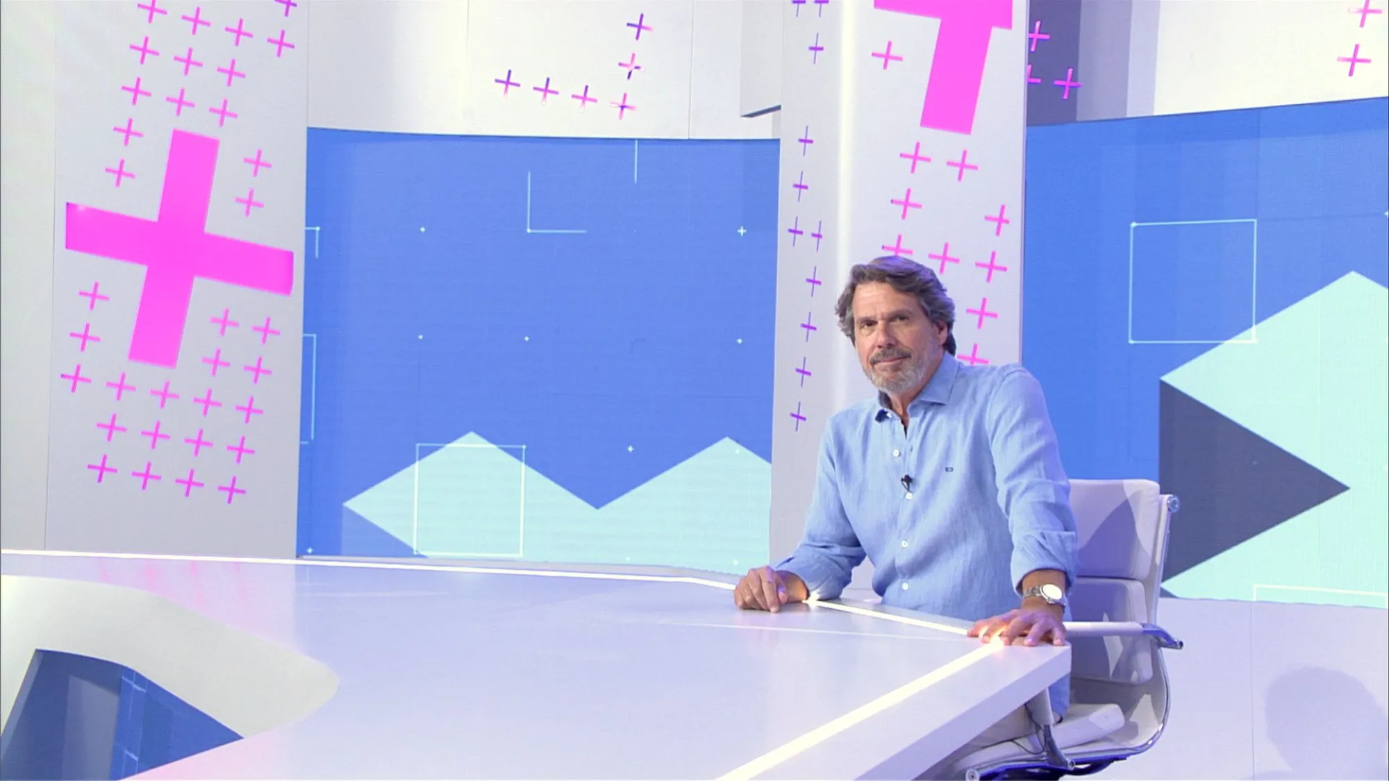 'Mesa de análisis' estrena su octava temporada en Canal Sur