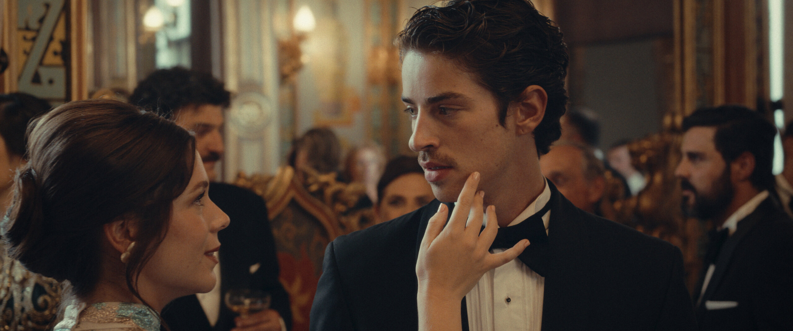'El Homenaje', ya disponible en SkyShowtime