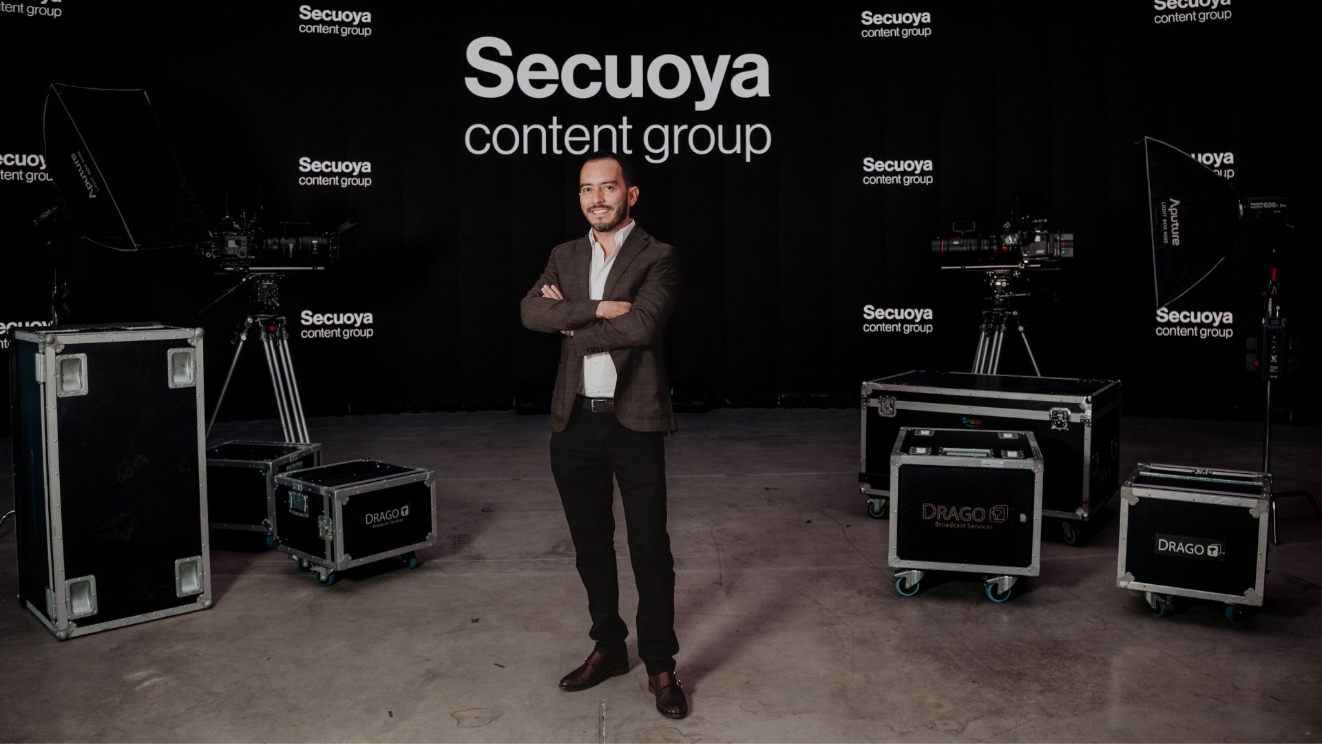 Secuoya Studios impulsa su apuesta por el contenido local y dota de mayor independencia al estudio en Latinoamérica