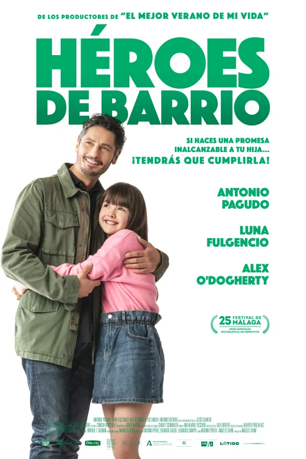 Héroes del Barrio