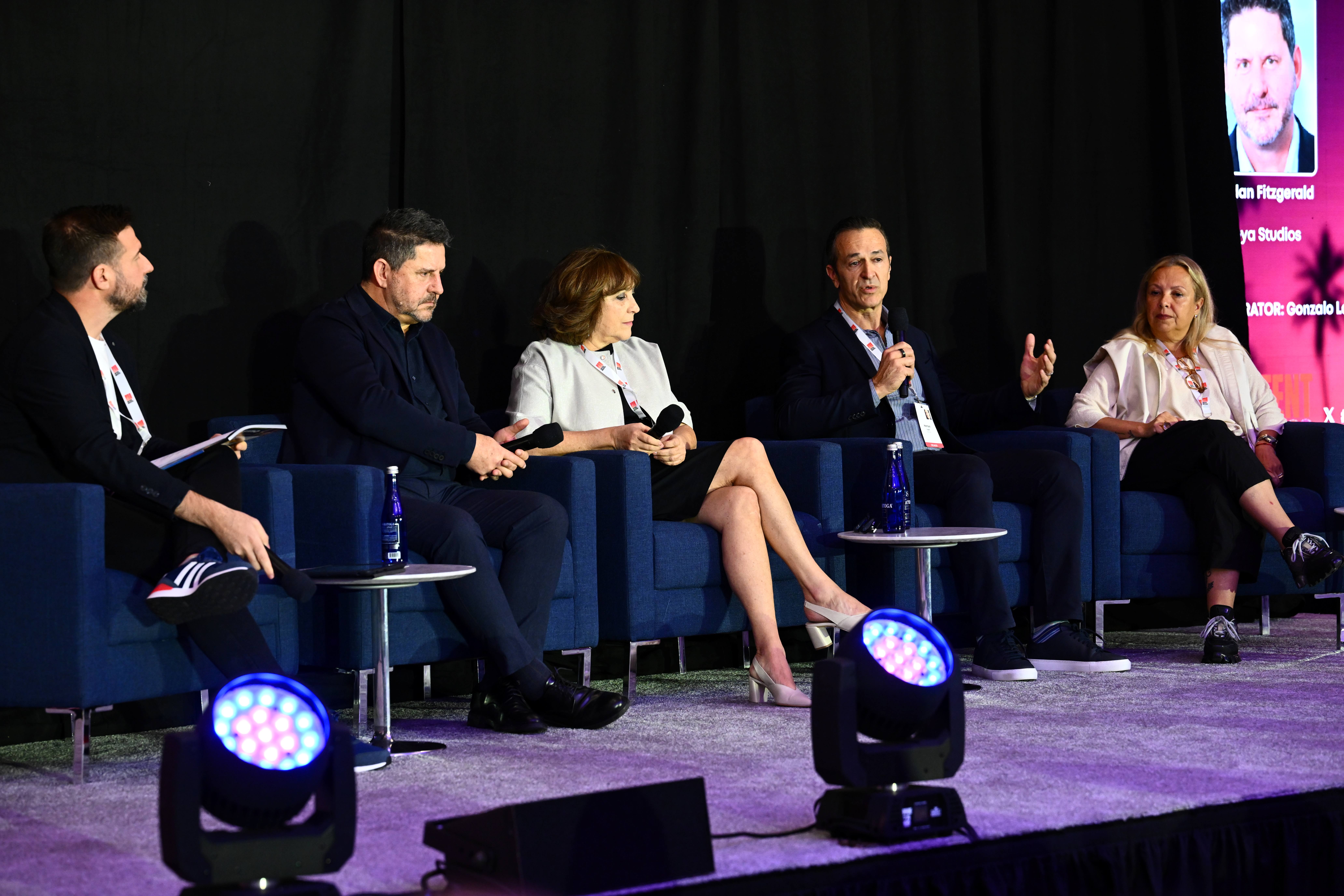 Secuoya Studios refuerza su estrategia de expansión internacional en Content Americas 2026